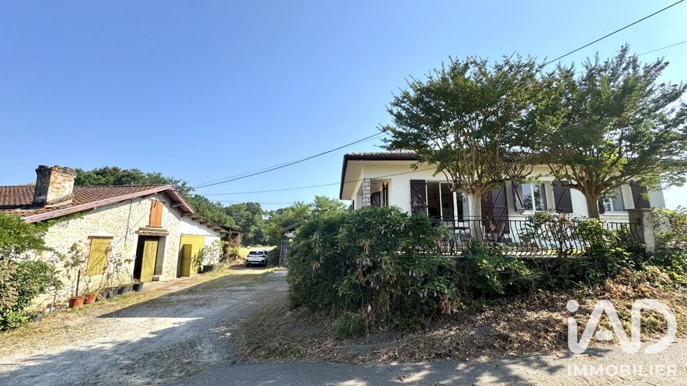 Maison 6 pièces 126 m² · à Orthevielle · 126 m² · 250 000 €