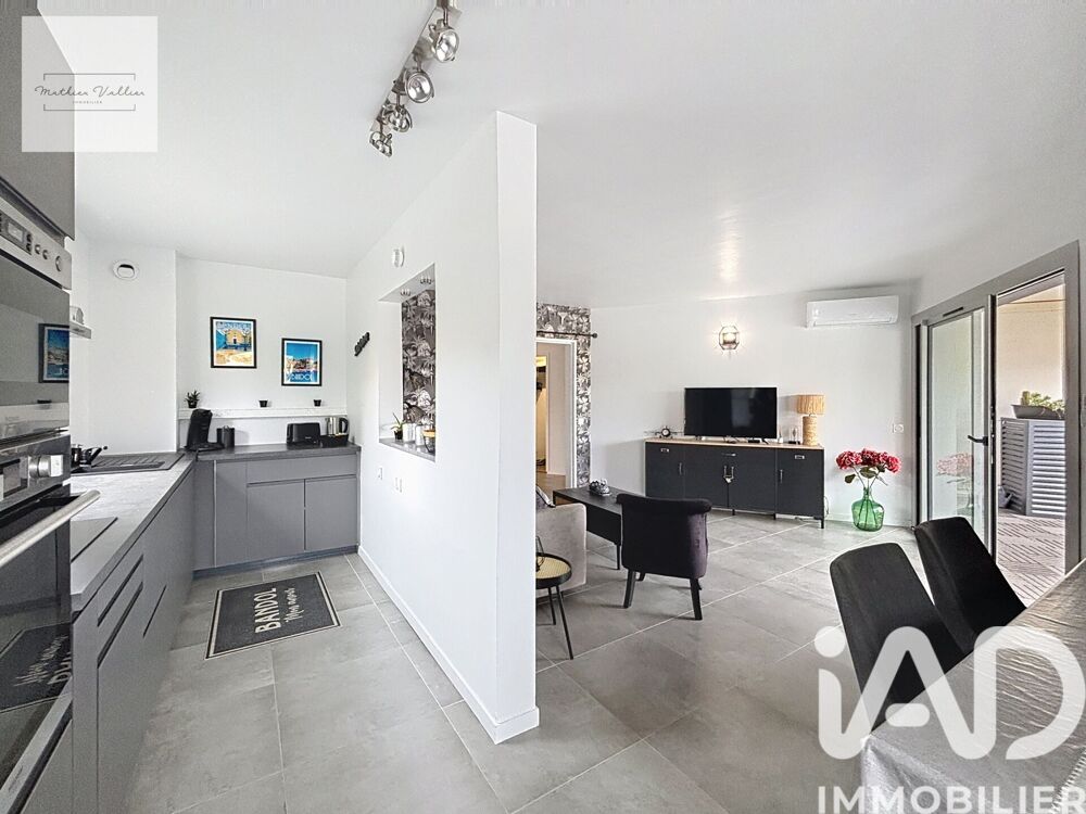 Vente Appartement Vente Appartement 3 pièces Bandol