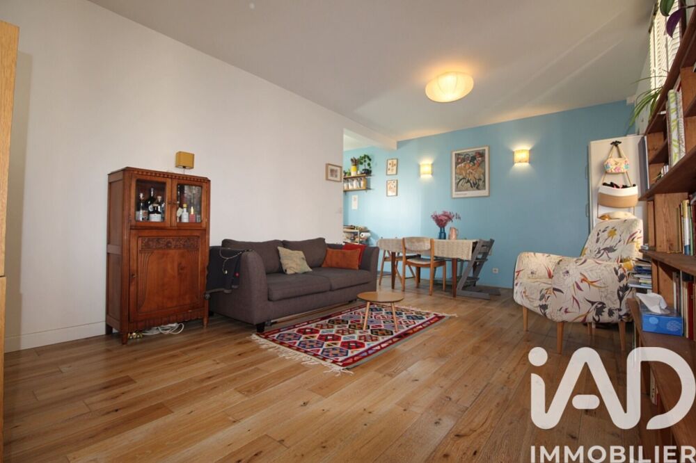 Vente Maison Vente Maison de ville 4 pièces Ivry-sur-seine