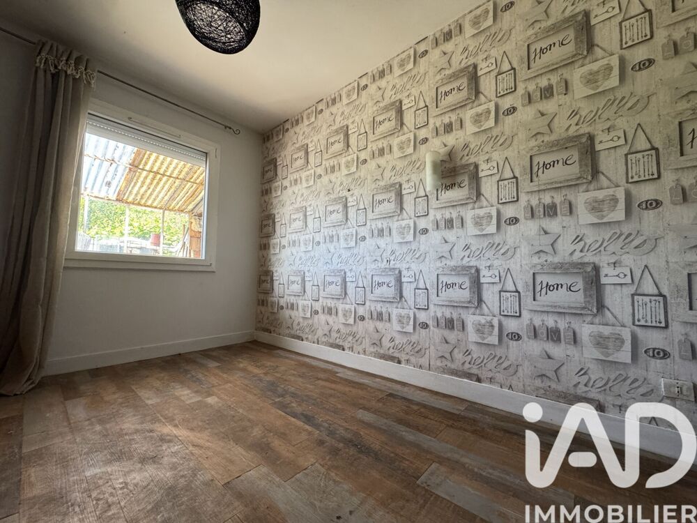 Vente Maison Vente Pavillon 3 pièces Logron