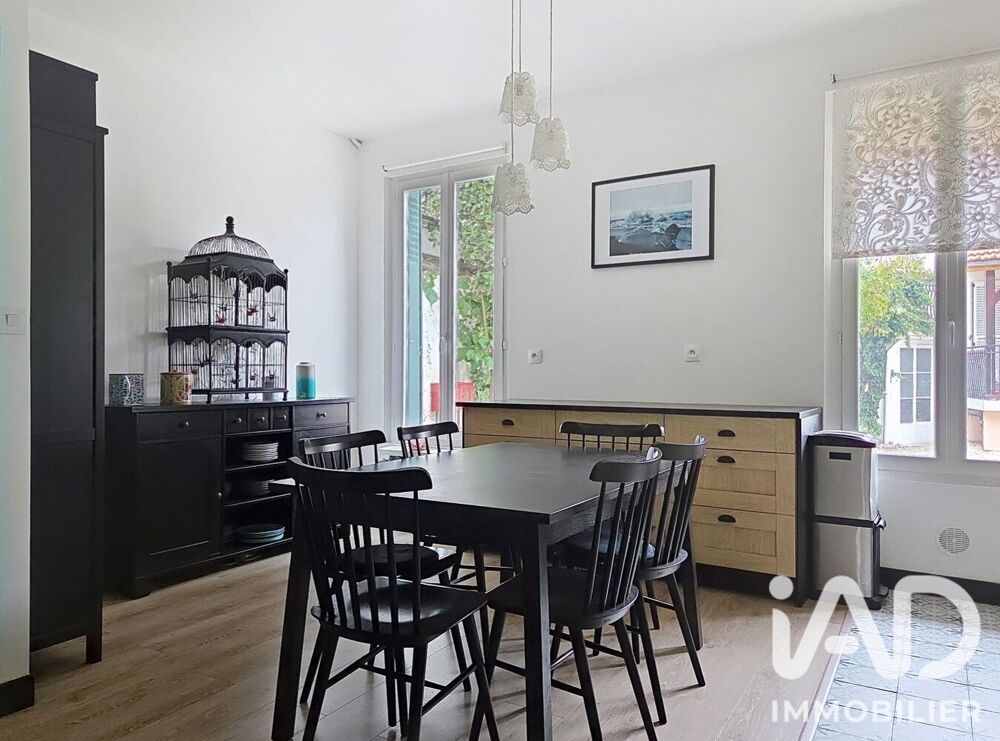 Vente Maison Vente Maison/villa 5 pièces Maisons-alfort