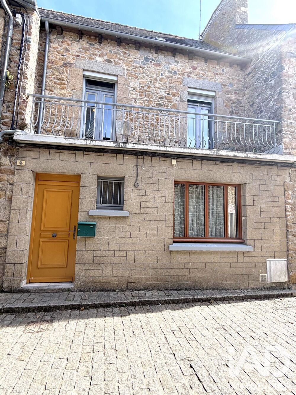 Vente Maison Vente Maison de ville 5 pièces Châtelaudren