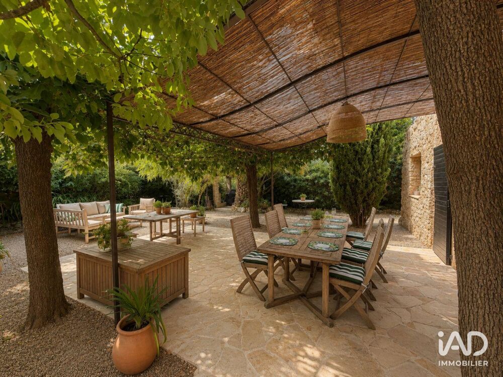Vente Maison Vente Maison/villa 6 pièces Opio