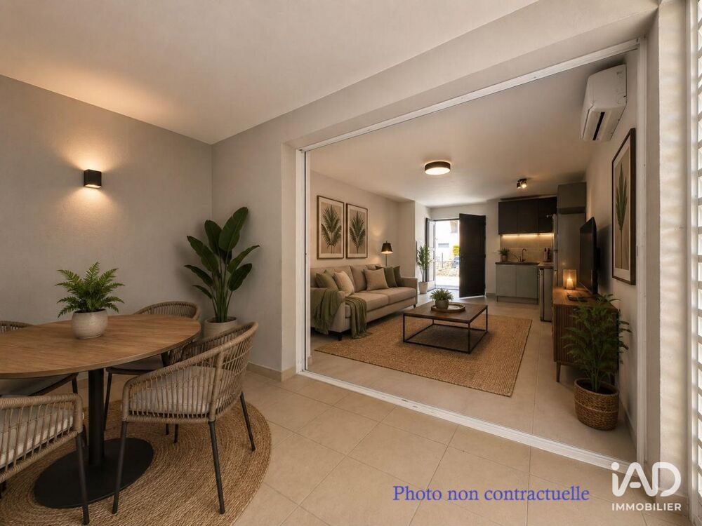 Vente Appartement 1 pièce