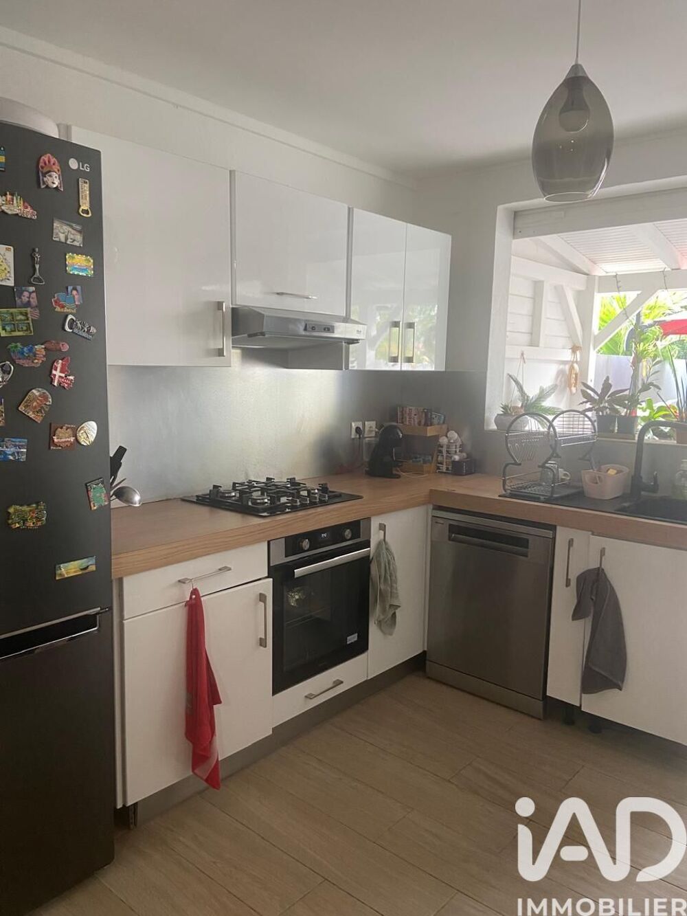 Vente Maison Vente Maison/villa 4 pièces Baie-mahault