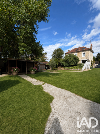  Maison à vendre 5 pièces 156 m²
