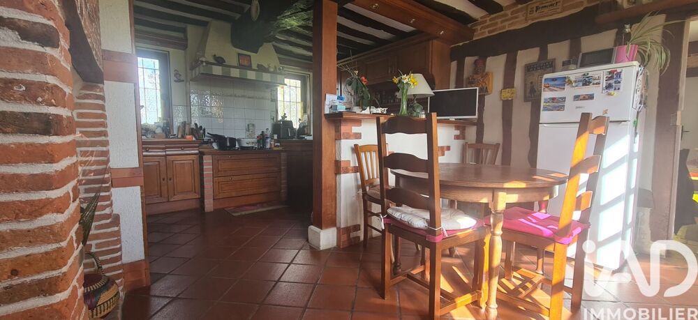 Vente Maison de campagne 7 pièces