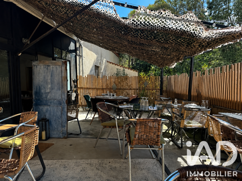 Vente Restaurant 95 m&sup2; 115000 07600 Vals-les-bains