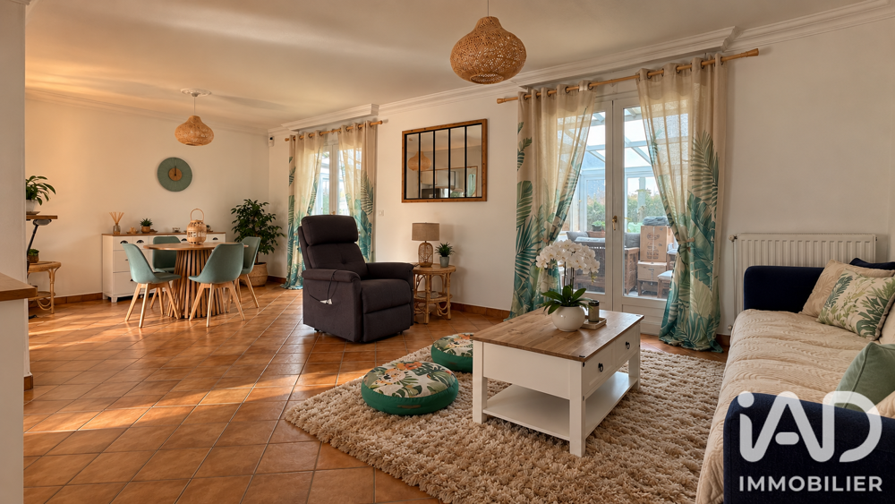 Vente Maison Vente Maison/villa 5 pièces Lagny-le-sec