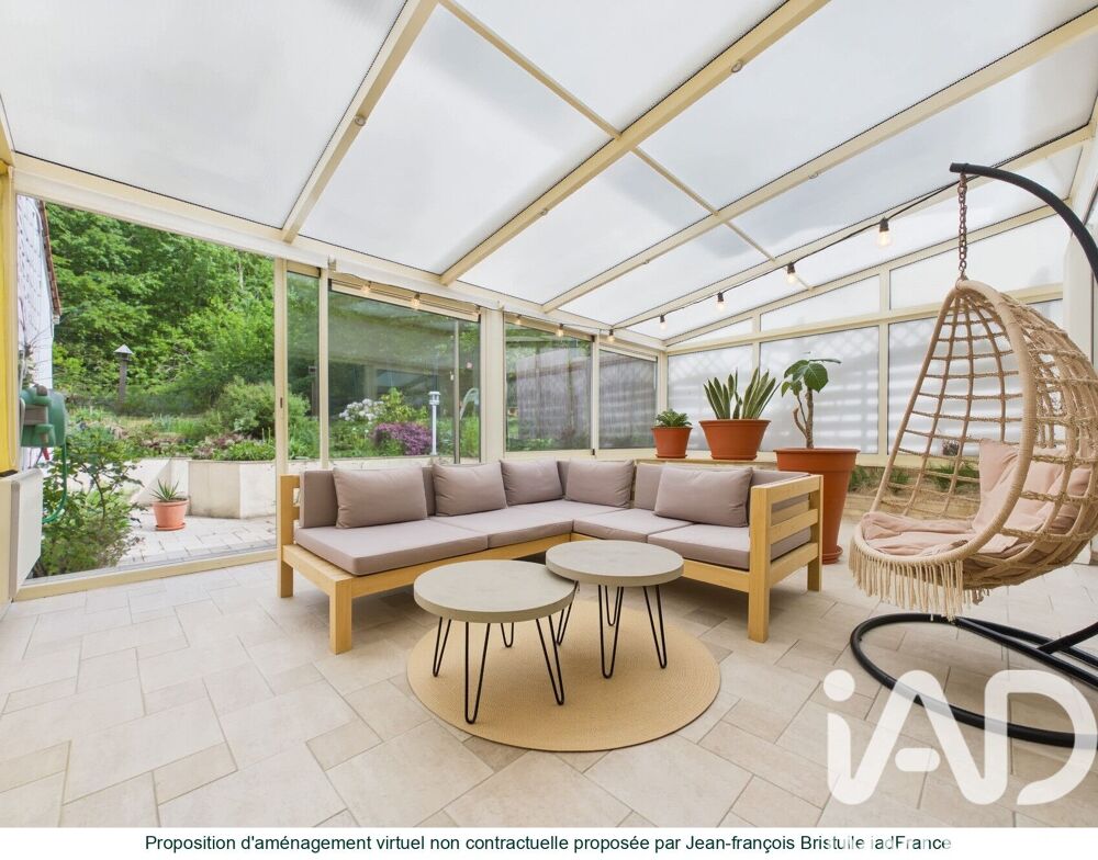 Vente Maison traditionnelle 6 pièces