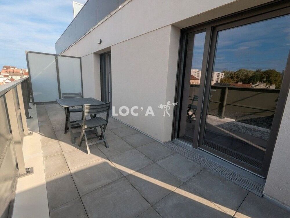 location Appartement - 1 pièce(s) - 22 m² Dijon (21000)