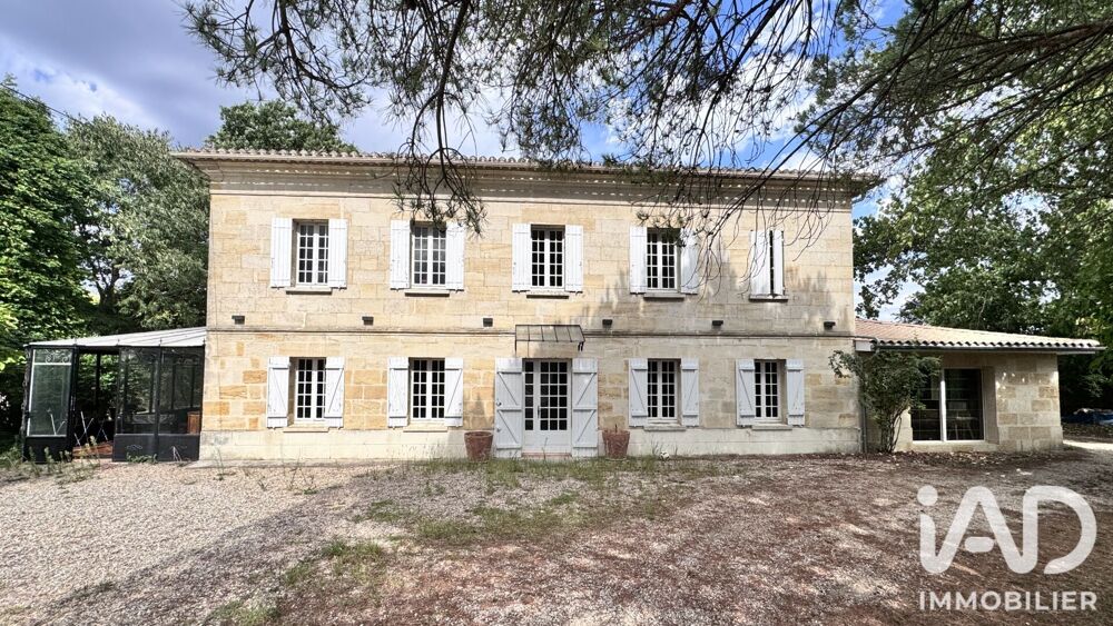 Vente Maison Vente Demeure 9 pièces La rivière