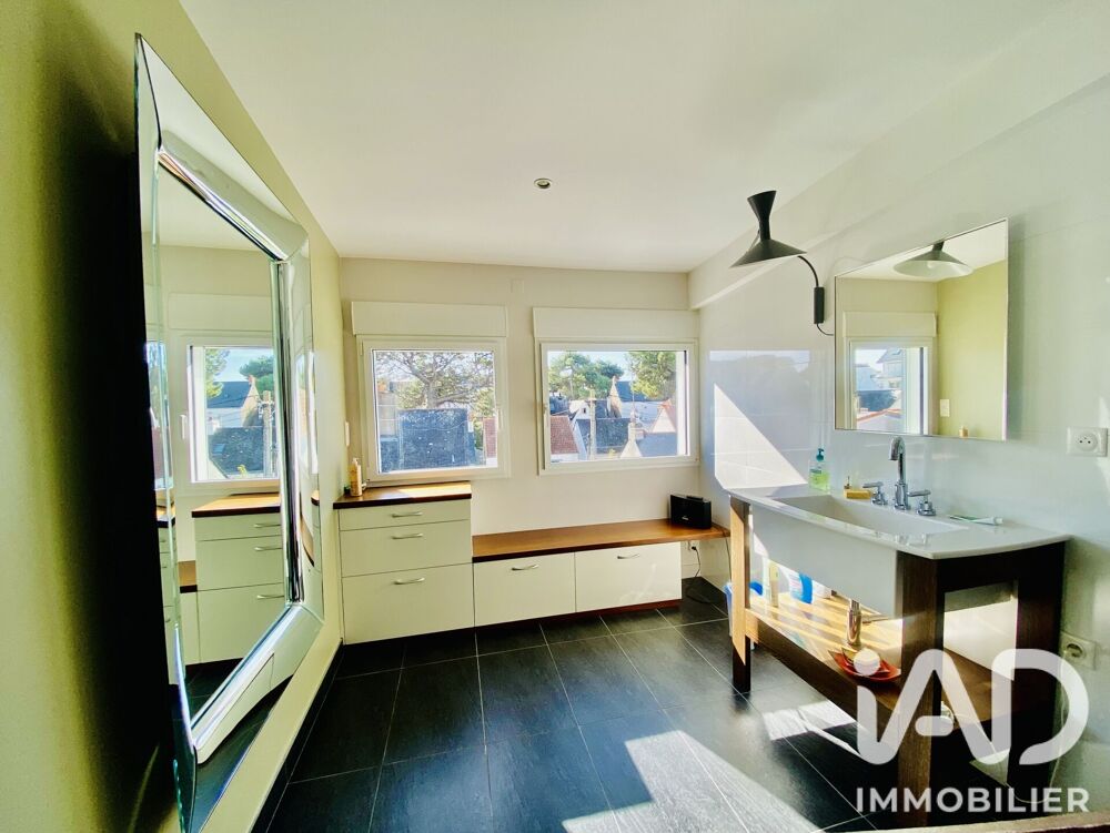 Vente Maison Vente Demeure 6 pièces La baule-escoublac