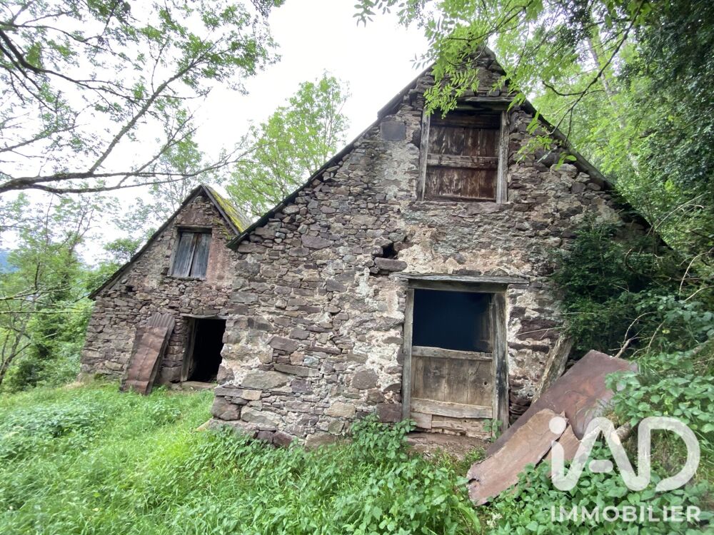 Vente Maison Vente Grange 2 pièces Camous