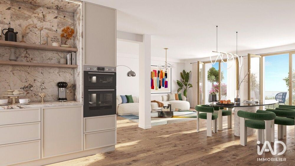 Vente Appartement 5 pièces