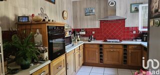  Maison à vendre 6 pièces 160 m²