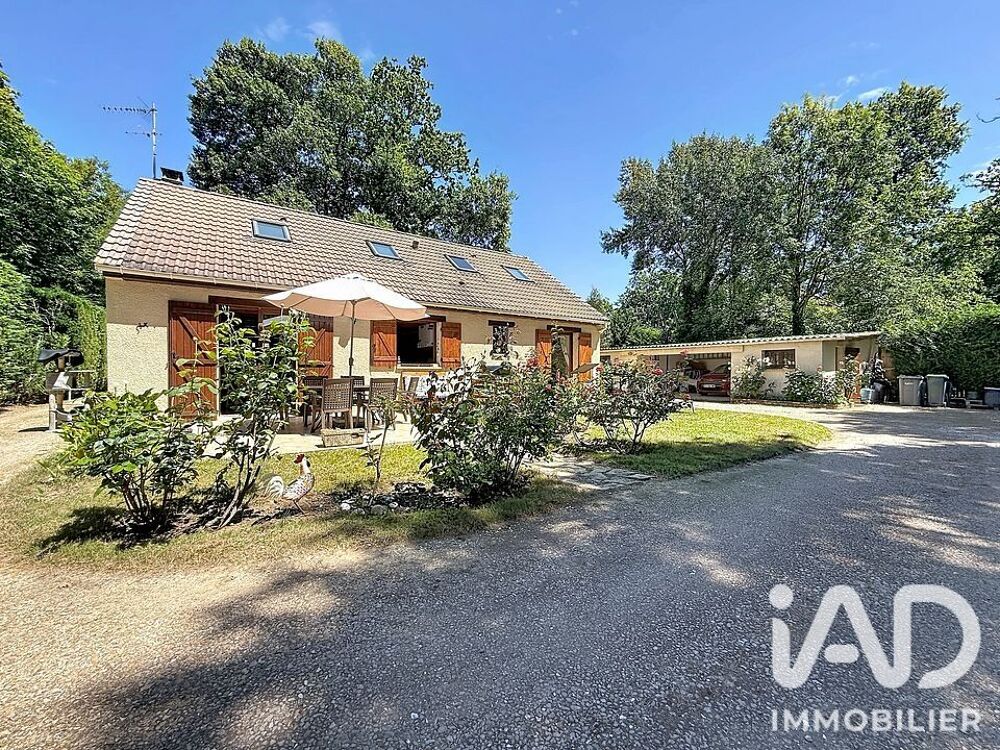 vente Maison - 6 pièce(s) - 135 m² Montlhéry (91310)