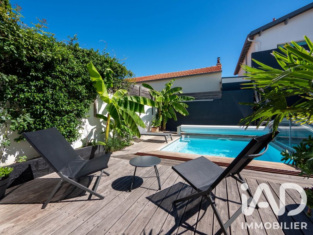 Vente Maison Vente Maison/villa 5 pièces La rochelle