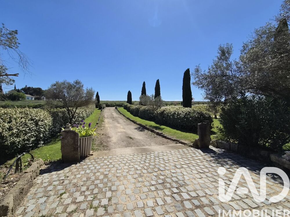 Vente Domaine 11 pièces