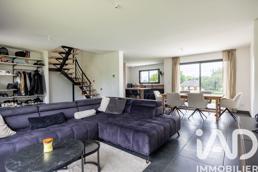 Vente Maison Vente Maison/villa 7 pièces Marcé