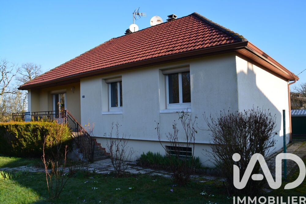 Vente Maison de campagne 5 pièces