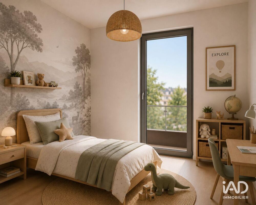 Vente Appartement 4 pièces
