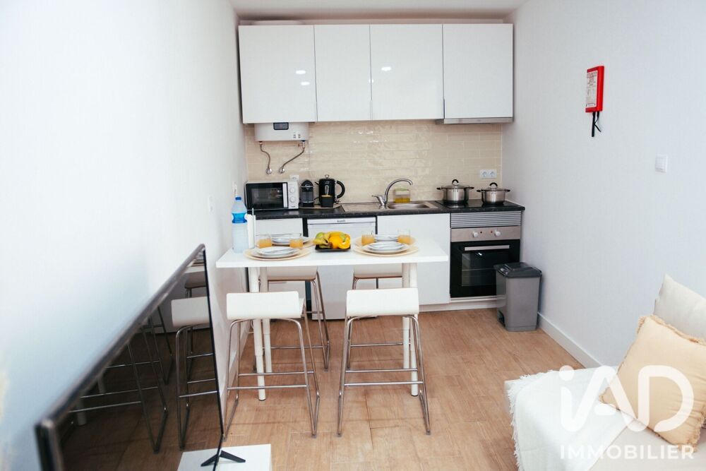 Vente Studio 1 pièce