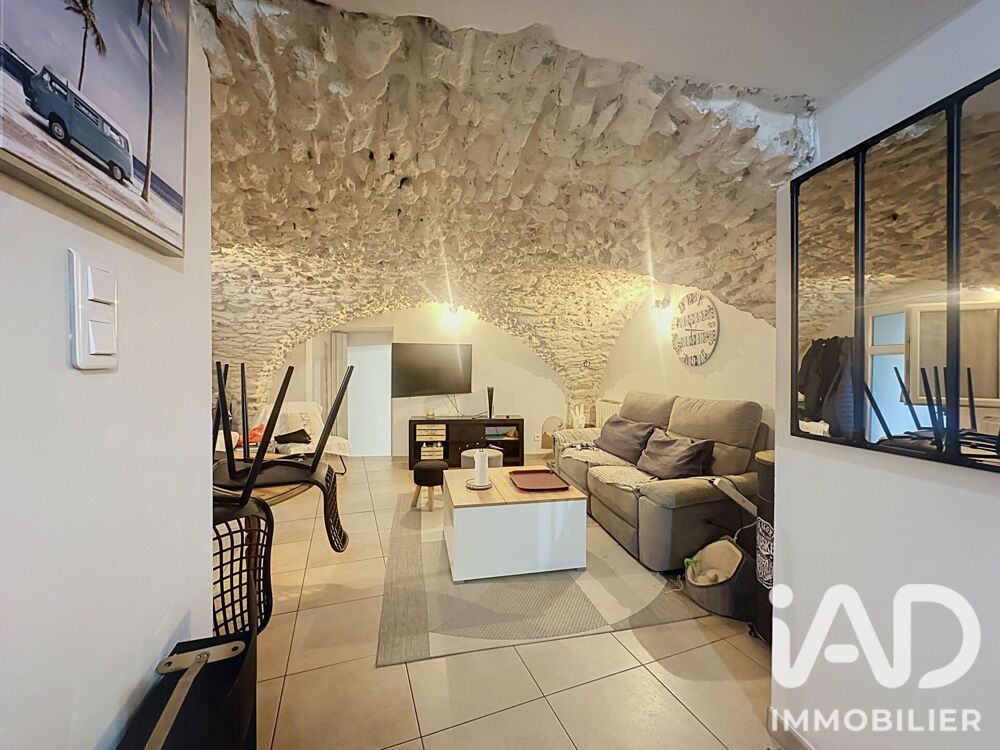 Vente Maison de village 3 pièces