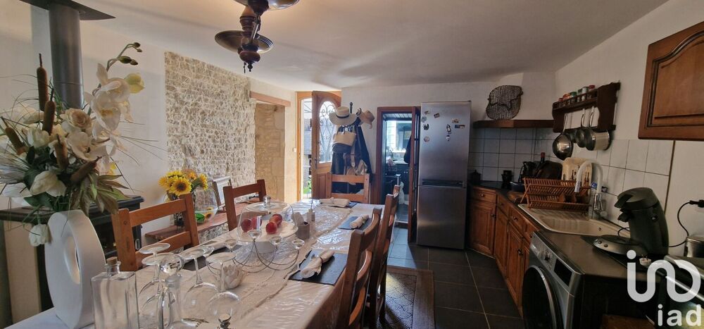 Vente Maison Vente Maison de village 3 pièces Villiers-les-hauts