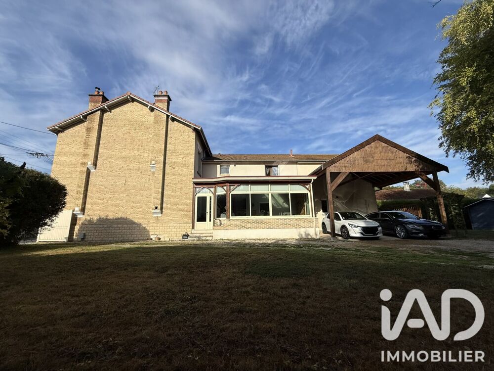 Vente Maison Vente Maison de village 8 pièces Heutrégiville