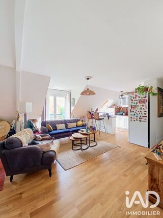  Appartement à vendre 3 pièces 73 m²