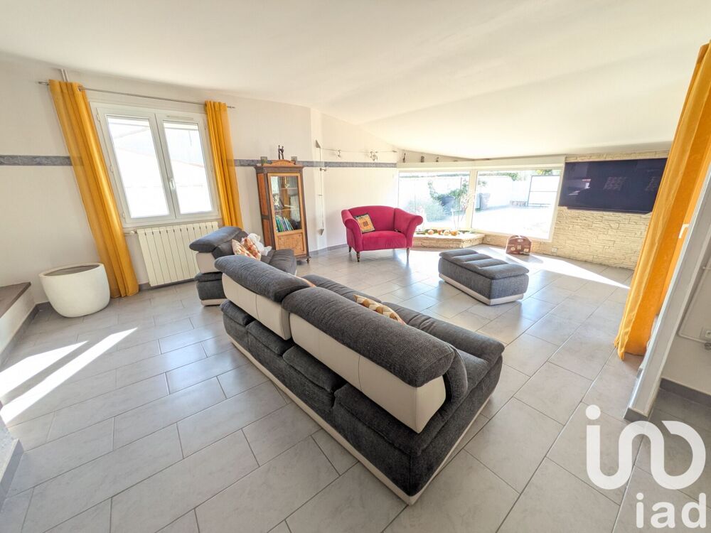 vente Maison - 5 pièce(s) - 113 m² Poussan (34560)