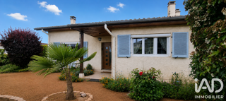  Maison à vendre 5 pièces 134 m²
