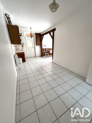  Maison à vendre 2 pièces 35 m²