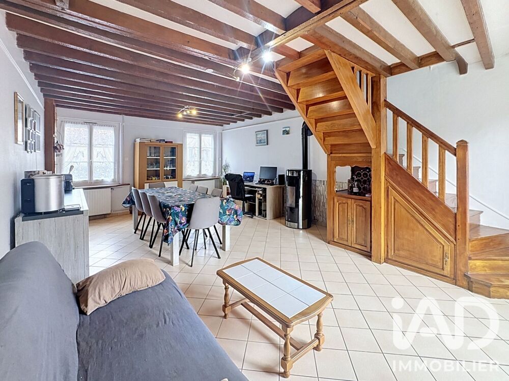 Vente Maison Vente Maison traditionnelle 4 pièces Beton-bazoches
