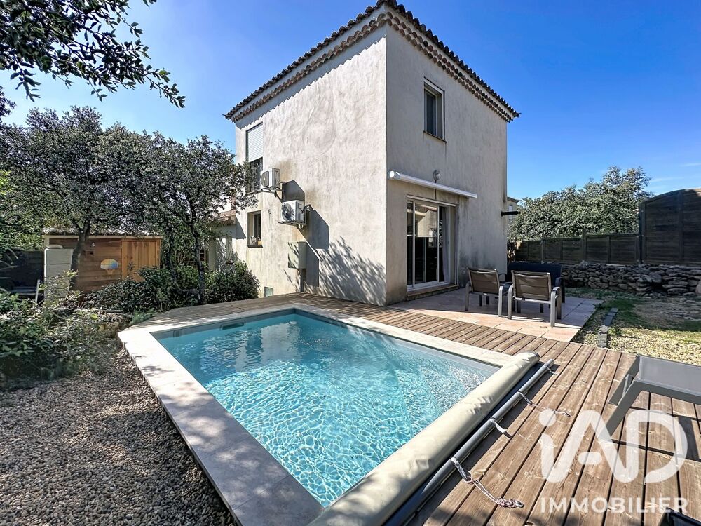 Vente Maison Vente Maison/villa 4 pièces Vers-pont-du-gard