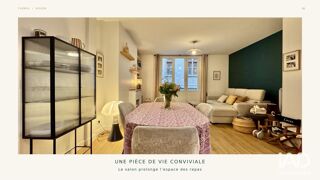 Vente Appartement Vente Appartement 4 pièces Rouen