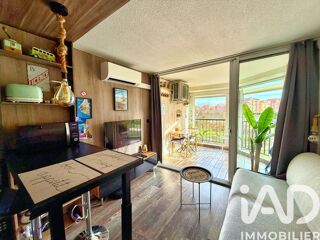  Appartement à vendre 2 pièces 22 m²