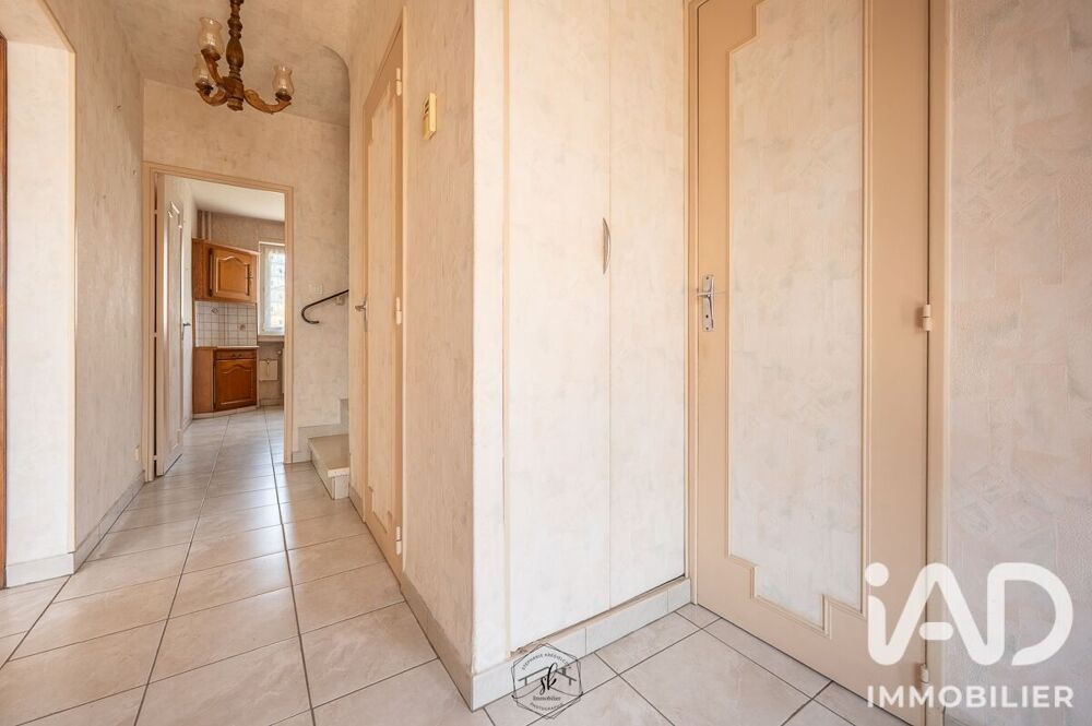 Vente Maison Vente Maison/villa 4 pièces Fameck