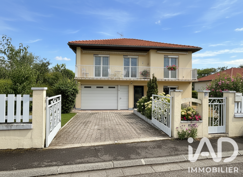 Maison 6 pièces 115 m² · à Cournon-d'Auvergne · 115 m² · 312 500 €