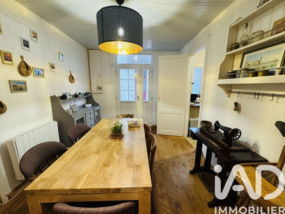 Vente Maison Vente Maison/villa 5 pièces Soulac-sur-mer