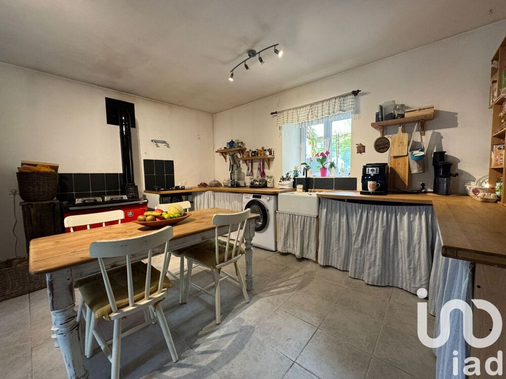 Vente Maison Vente Longère 6 pièces Pont-melvez