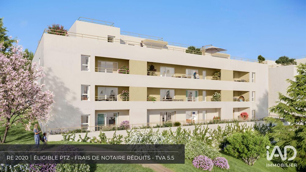 Vente Appartement Vente Appartement 3 pièces Chambéry
