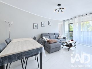  Appartement à vendre 5 pièces 88 m²