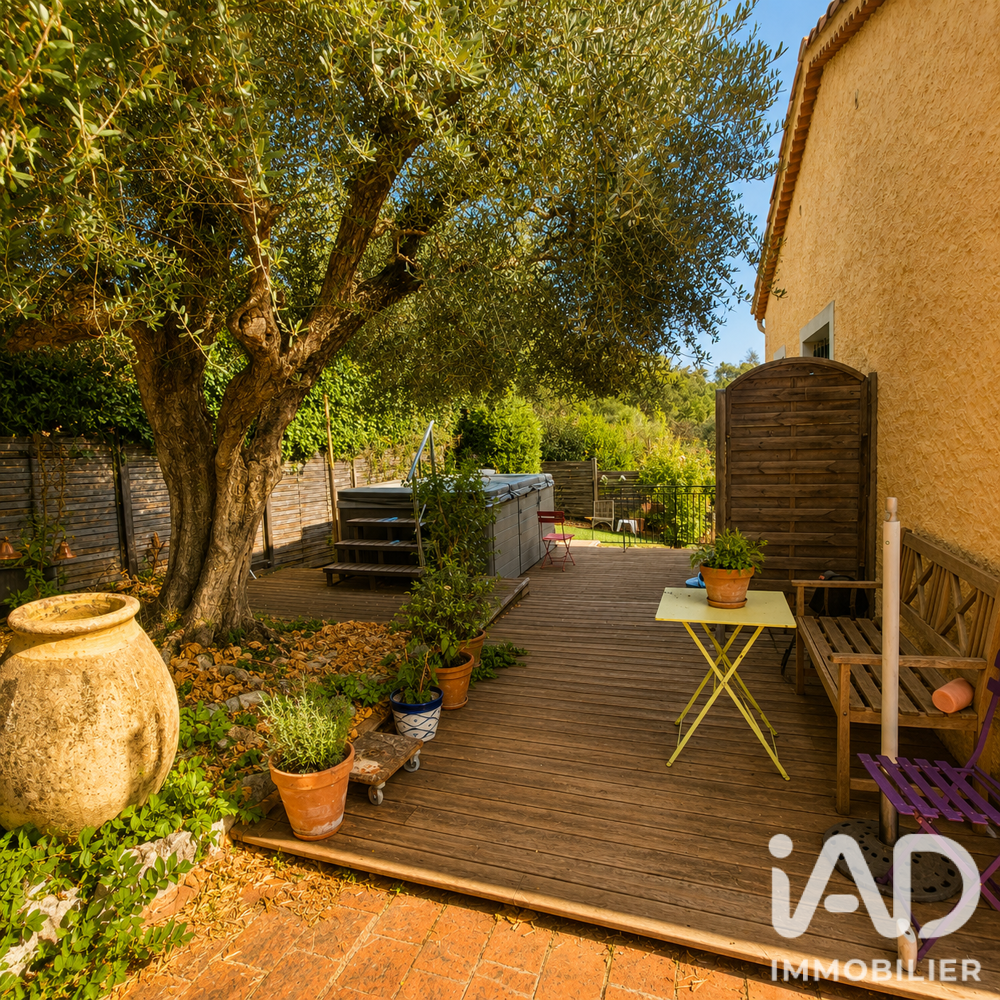 Vente Maison Vente Maison/villa 5 pièces La gaude