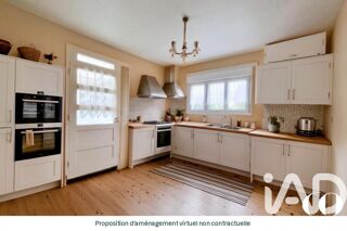  Maison à vendre 6 pièces 139 m²