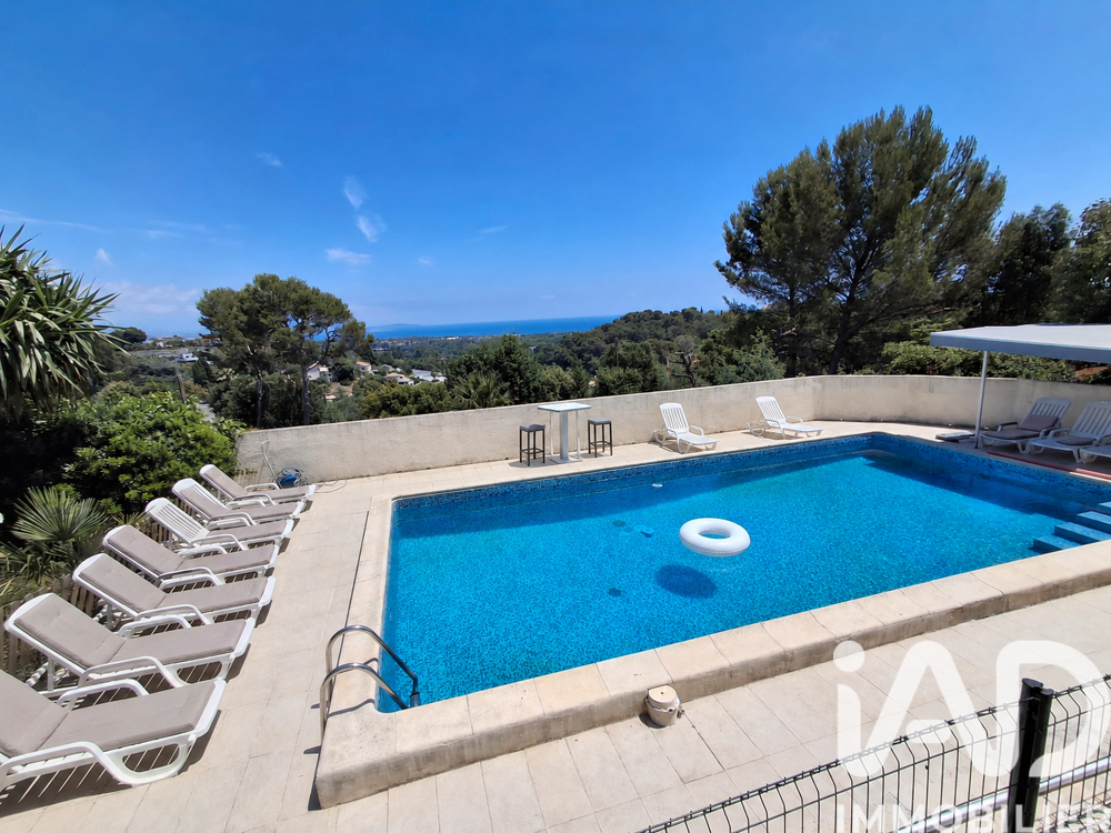 Vente Maison Vente Maison/villa 9 pièces Antibes
