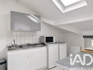  Appartement à louer 1 pièce 27 m²