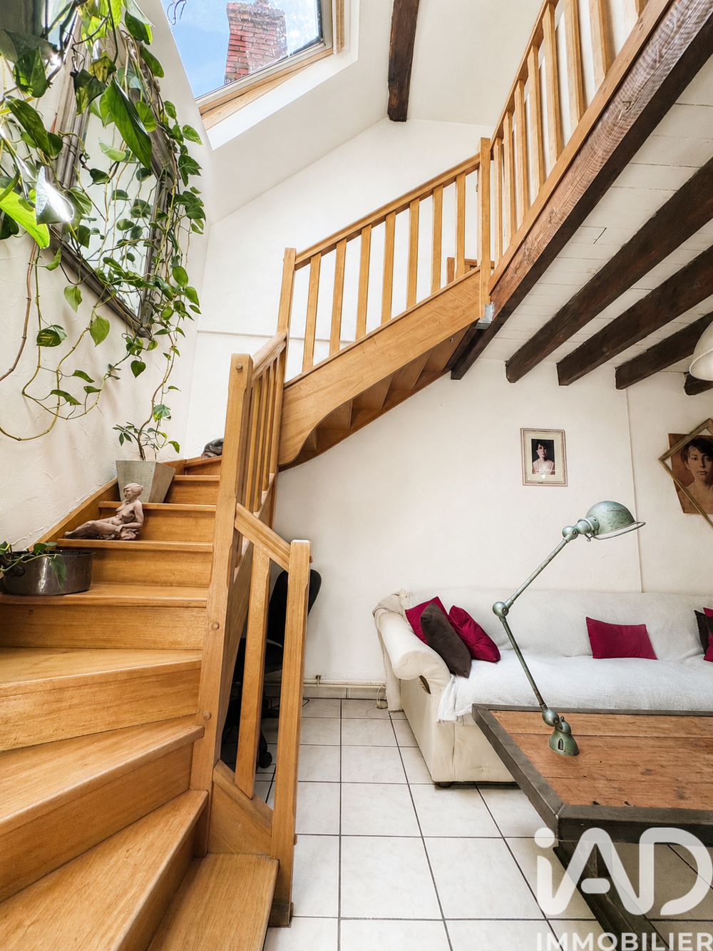 vente Appartement - 4 pièce(s) - 90 m² Dijon (21000)