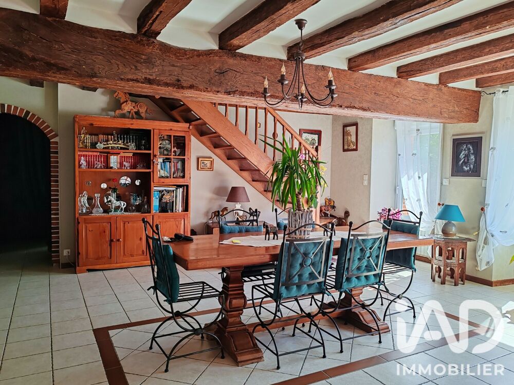 Vente Maison Vente Longère 6 pièces Saint-paul-du-bois